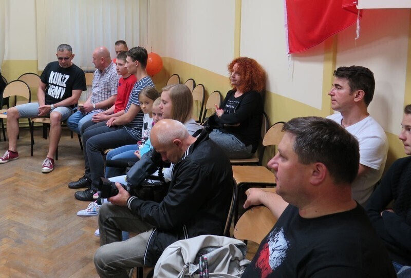 Zdjęcie 10: Kukizowcy uczyli udzielania pierwszej pomocy