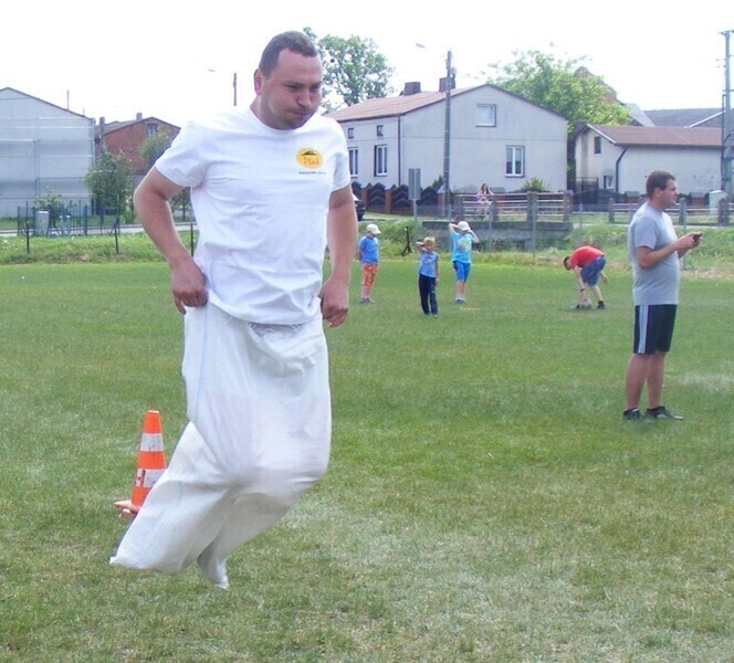 Zdjęcie 2: Krwiodawcy integrowali się na sportowo 