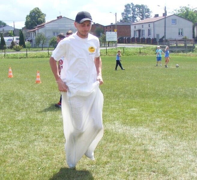 Zdjęcie 3: Krwiodawcy integrowali się na sportowo 