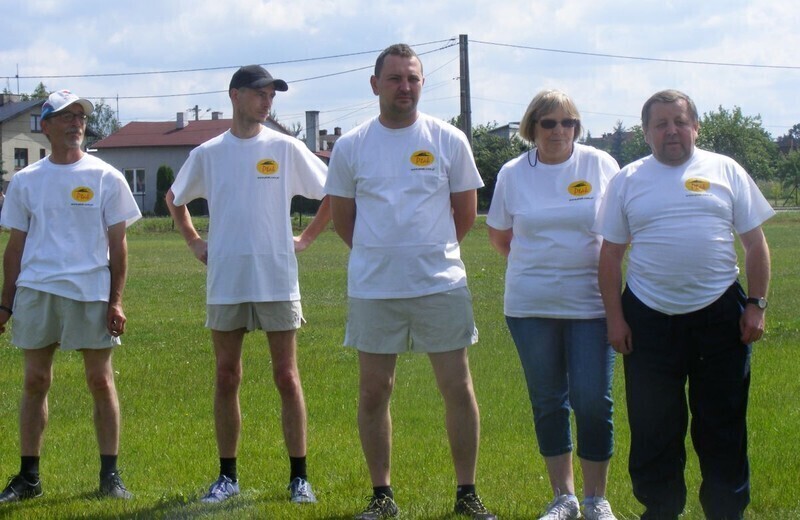 Zdjęcie 7: Krwiodawcy integrowali się na sportowo 