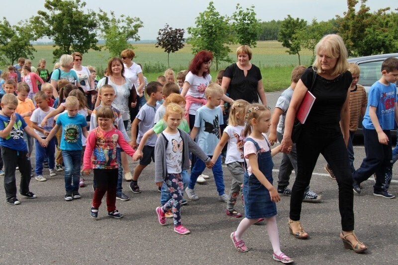 Zdjęcie 3: Ewakuowali szkołę!