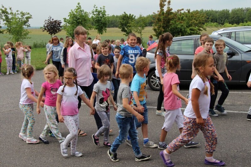 Zdjęcie 4: Ewakuowali szkołę!