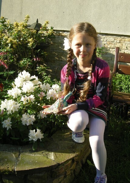 Przyroda w kolorach. Młoda piotrkowianka wyróżniona