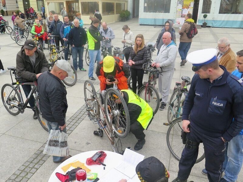 Chcesz mieć PESEL na rowerze