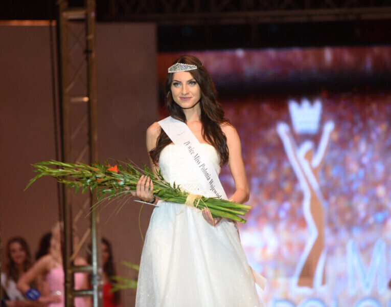 Wolborzanka czwartą wicemiss Polonia w województwie