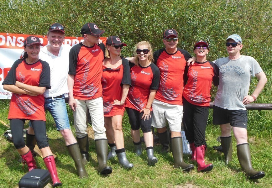 Świat na Głowie w Sulejowie...