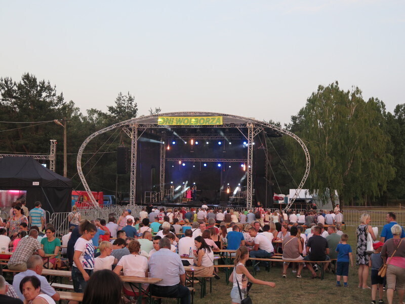 Zdjęcie 1: Za nami XVII Dni Wolborza 