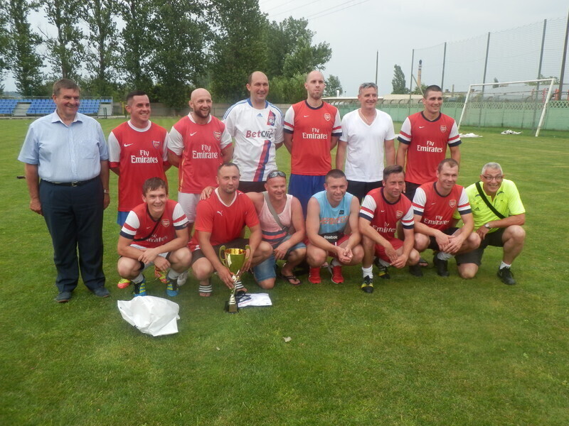 Barwil-Omega obronił tytuł