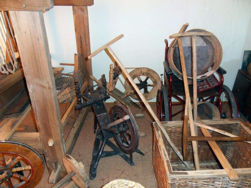 Łazy-Dąbrowa. Otwierają skansen