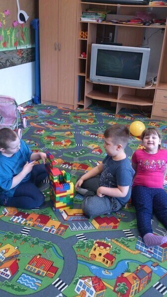 Zdjęcie 5: Przedszkole Szkrab - miejsce przyjazne dla dzieci niepełnosprawnych