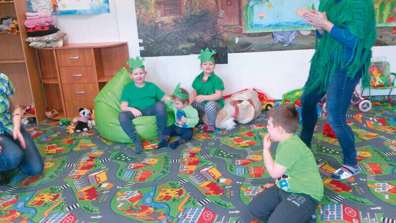 Zdjęcie 6: Przedszkole Szkrab - miejsce przyjazne dla dzieci niepełnosprawnych