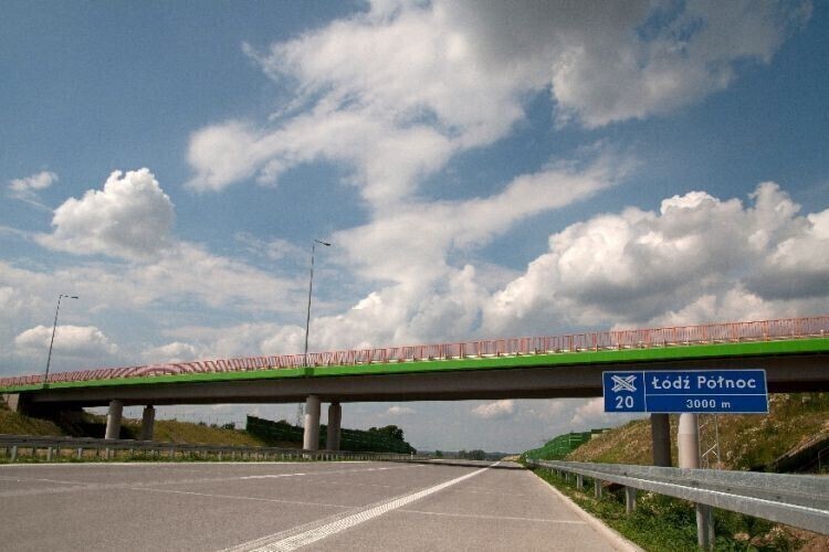 Zdjęcie 1: Jadąc do Gdańska wreszcie ominiemy Łódź