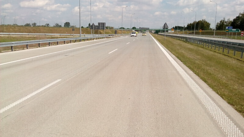 Zdjęcie 2: Jadąc do Gdańska wreszcie ominiemy Łódź