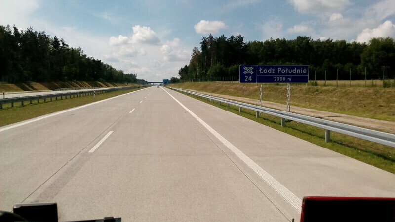 Zdjęcie 4: Jadąc do Gdańska wreszcie ominiemy Łódź