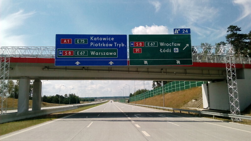 Zdjęcie 6: Jadąc do Gdańska wreszcie ominiemy Łódź