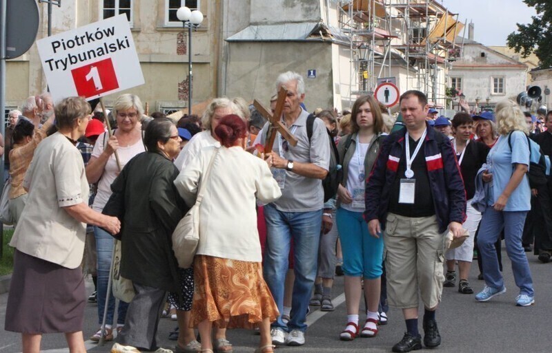 Ruszają zapisy na pielgrzymkę