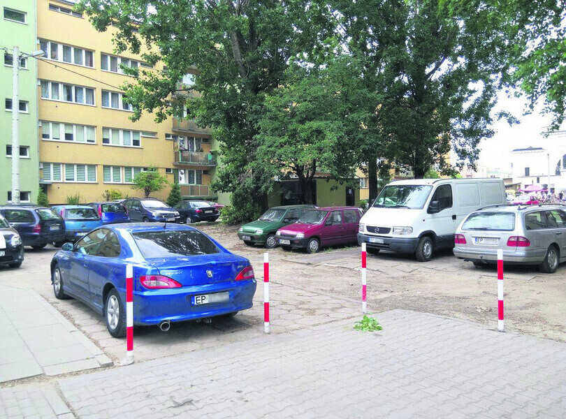 Zdjęcie 1: Sytuacja bez wyjścia