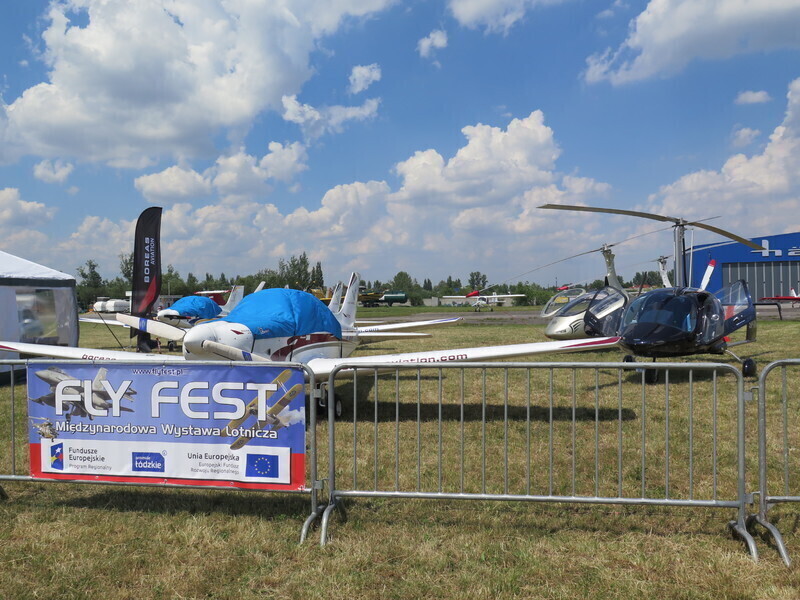 Zdjęcie 10: Festiwal FLY FEST ZA NAMI!