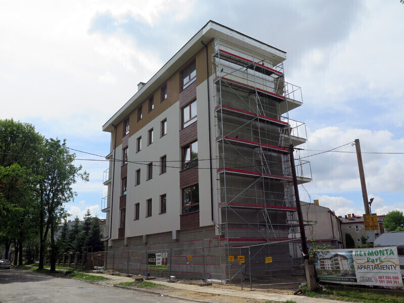 Dla kogo te mieszkania