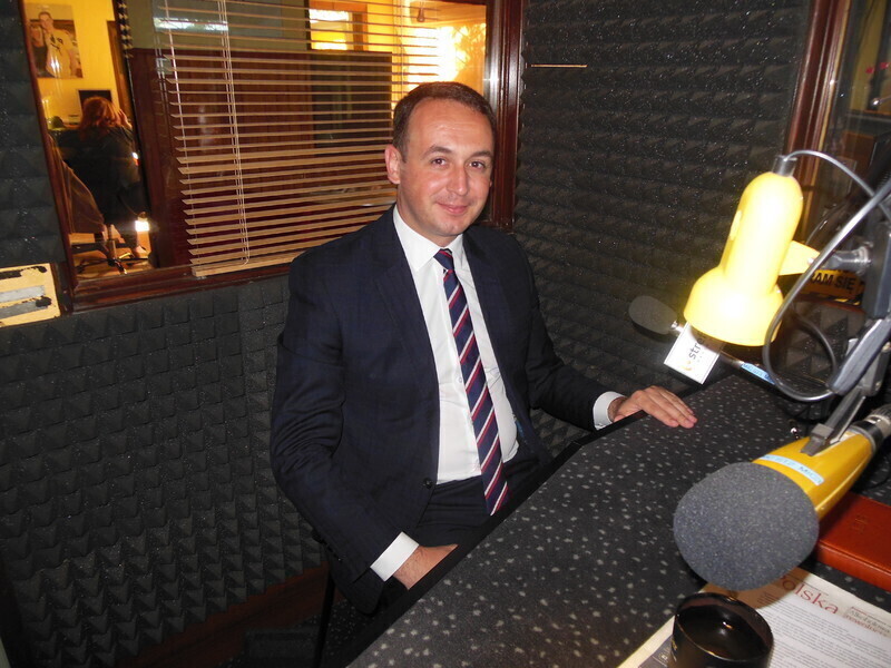 Dariusz Klimczak pacjenci nie mają powodów do obaw