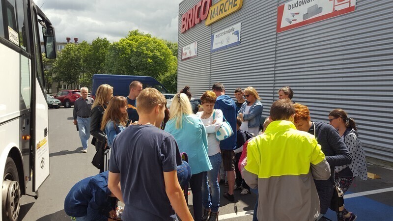 Zdjęcie 2: Wakacje w Jastrzębiej Górze dla piotrkowskich dzieci