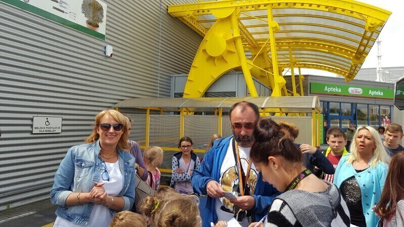 Zdjęcie 3: Wakacje w Jastrzębiej Górze dla piotrkowskich dzieci