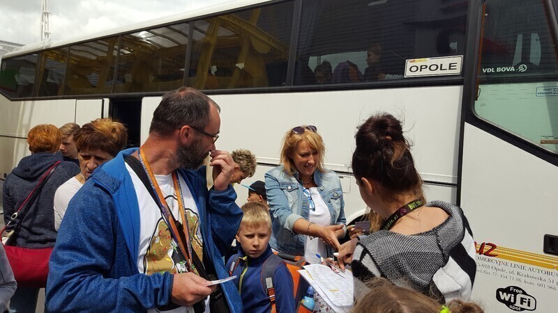 Zdjęcie 4: Wakacje w Jastrzębiej Górze dla piotrkowskich dzieci