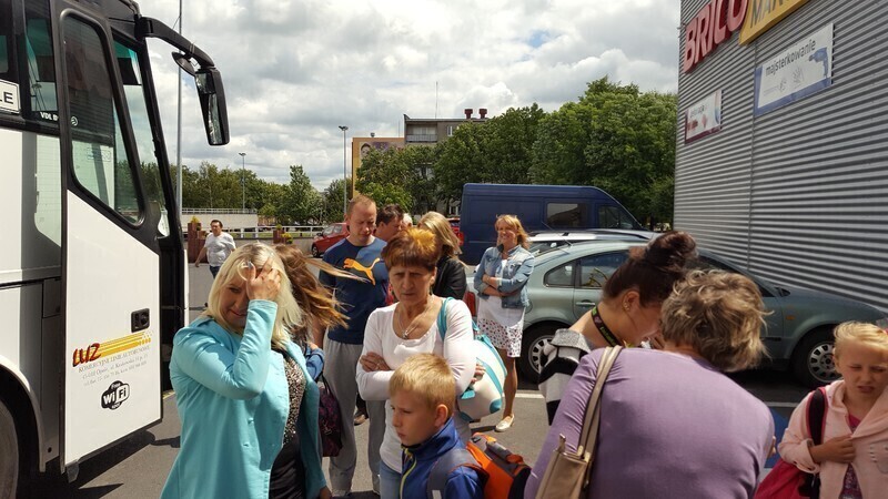 Zdjęcie 6: Wakacje w Jastrzębiej Górze dla piotrkowskich dzieci