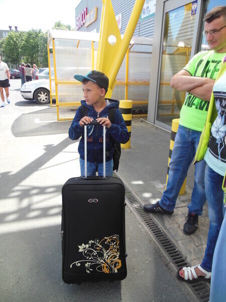 Zdjęcie 10: Wakacje w Jastrzębiej Górze dla piotrkowskich dzieci