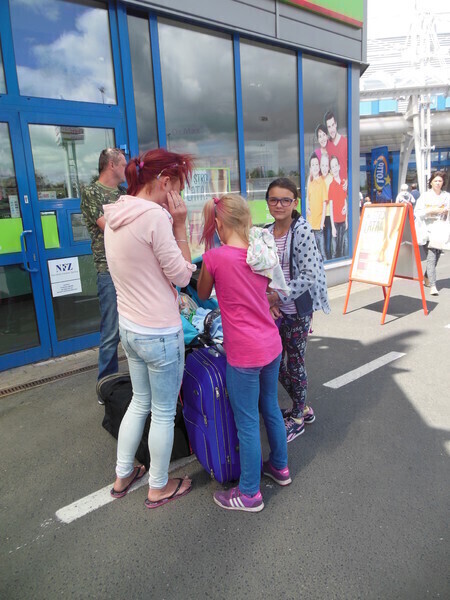 Zdjęcie 11: Wakacje w Jastrzębiej Górze dla piotrkowskich dzieci