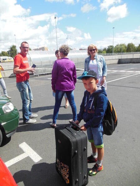 Zdjęcie 12: Wakacje w Jastrzębiej Górze dla piotrkowskich dzieci