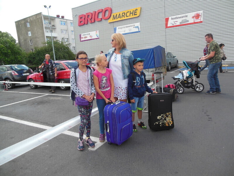 Zdjęcie 13: Wakacje w Jastrzębiej Górze dla piotrkowskich dzieci