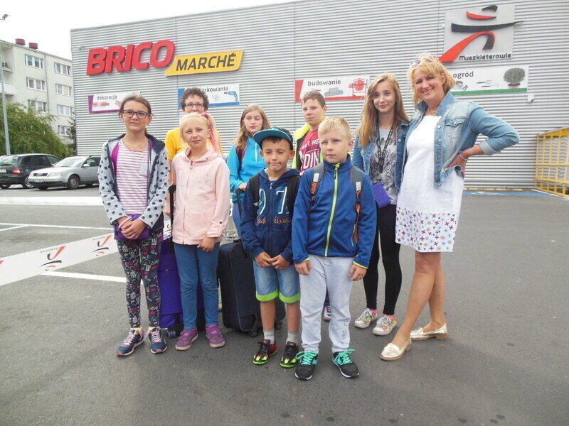 Zdjęcie 15: Wakacje w Jastrzębiej Górze dla piotrkowskich dzieci