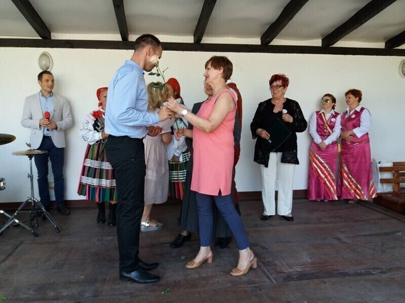 Zdjęcie 3: Na tańce i pieśni do Mzurek