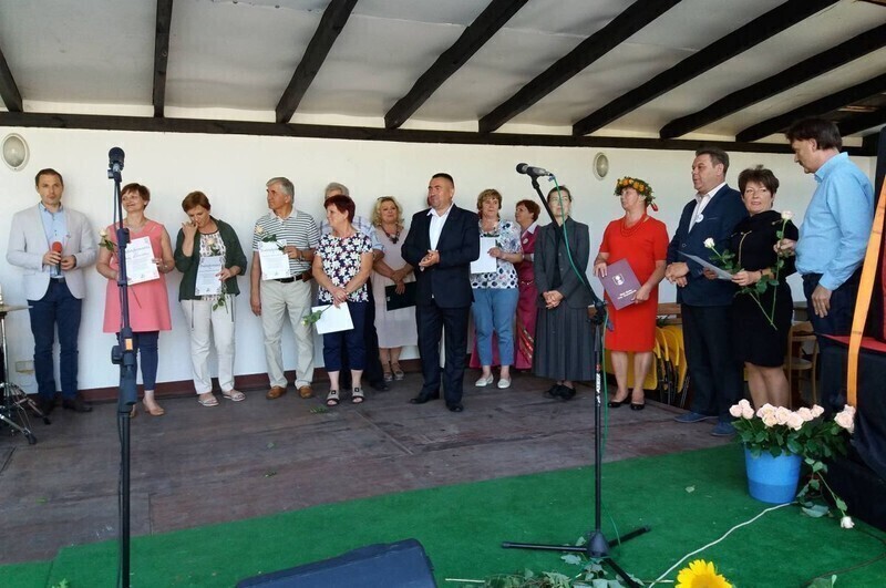 Zdjęcie 5: Na tańce i pieśni do Mzurek