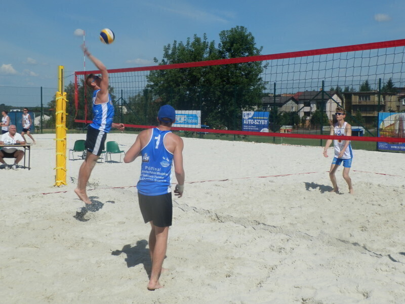 Wyłoniono finalistów Mistrzostw Polski