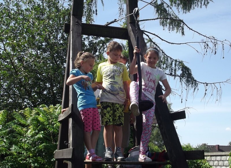 Zdjęcie 4: Oglądali gigantyczne bakterie i owady 