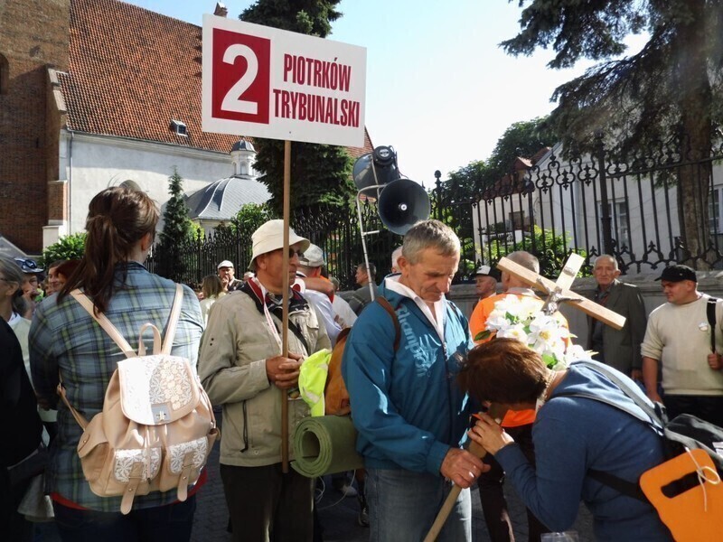 W poniedziałek ruszają na Jasną Górę. Jeszcze możesz się zapisać