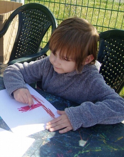 Zdjęcie 11: Zabawa na orliku. Pierwszy wakacyjny festyn już za nami 