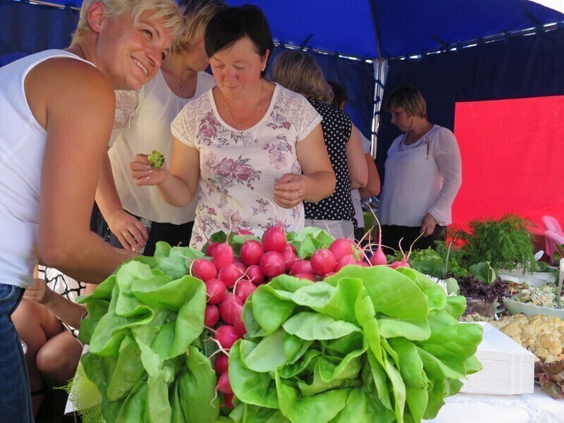 Zdjęcie 1: Grabica znów świętuje 
