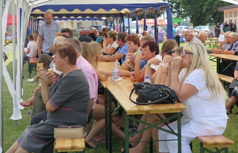 Zdjęcie 2: Grabica znów świętuje 