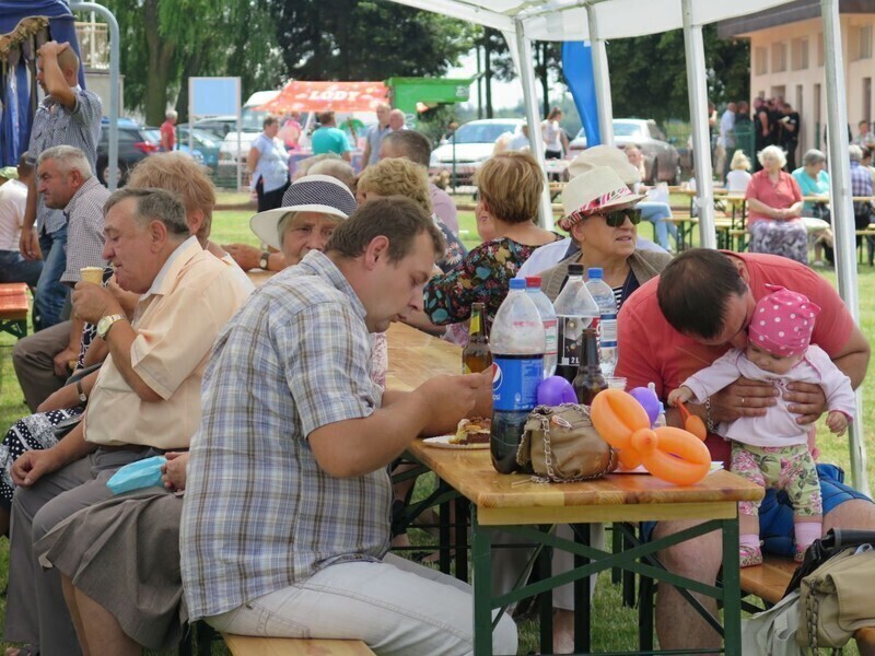 Zdjęcie 5: Grabica znów świętuje 