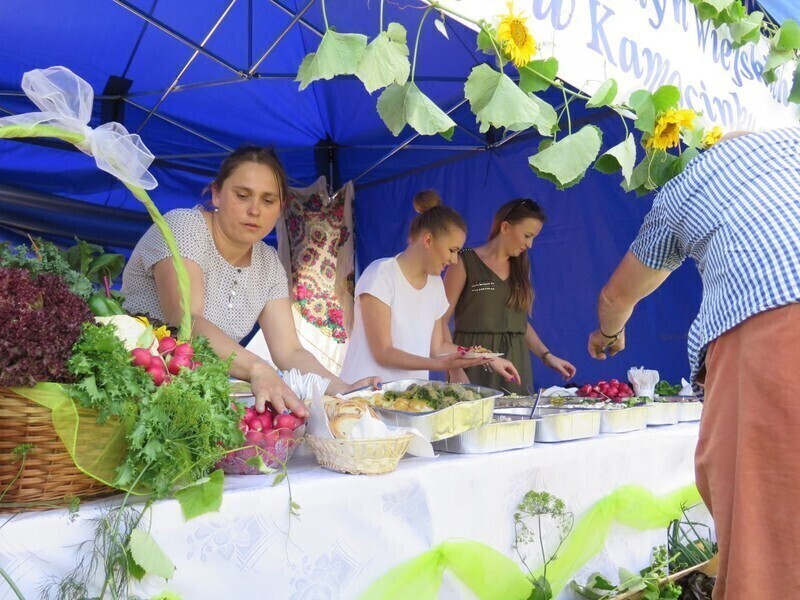 Zdjęcie 6: Grabica znów świętuje 