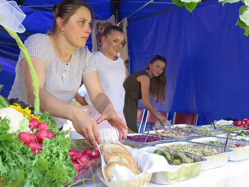 Zdjęcie 10: Grabica znów świętuje 