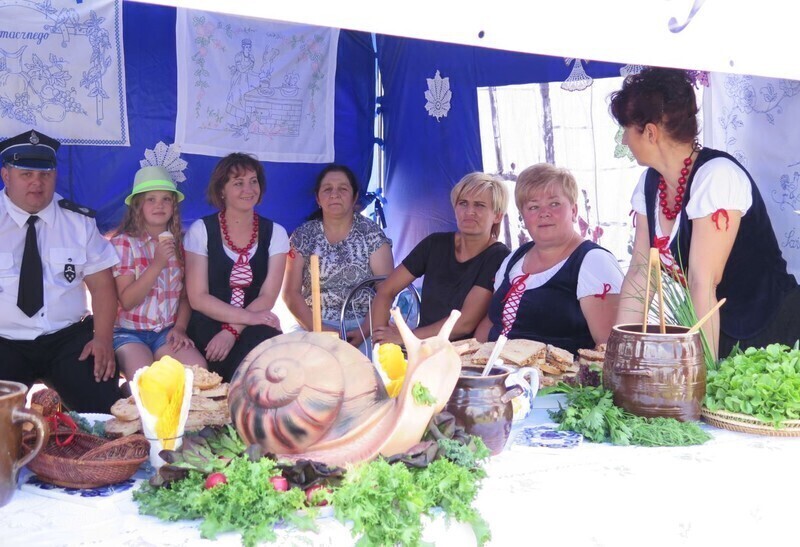 Zdjęcie 14: Grabica znów świętuje 