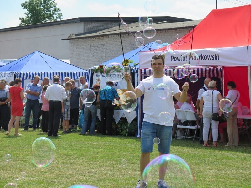 Zdjęcie 15: Grabica znów świętuje 