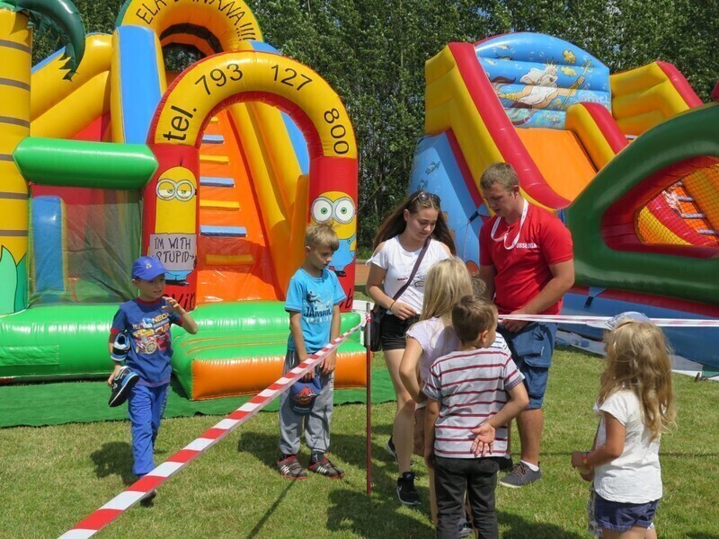 Zdjęcie 16: Grabica znów świętuje 