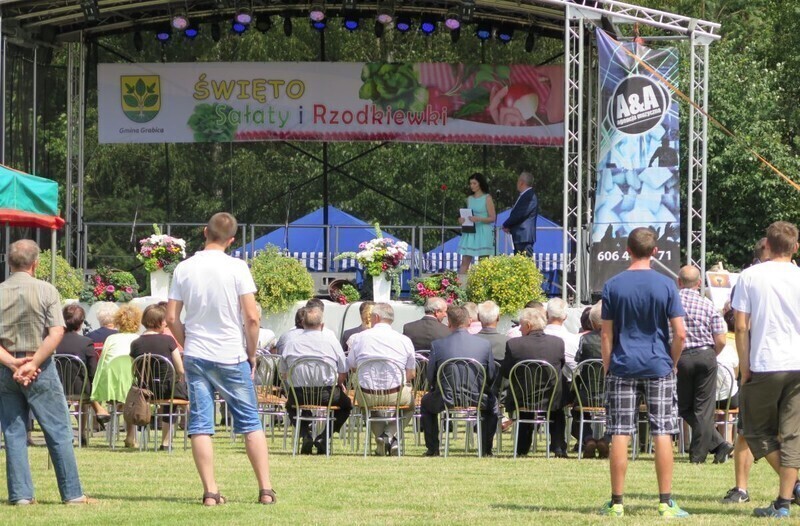 Zdjęcie 18: Grabica znów świętuje 