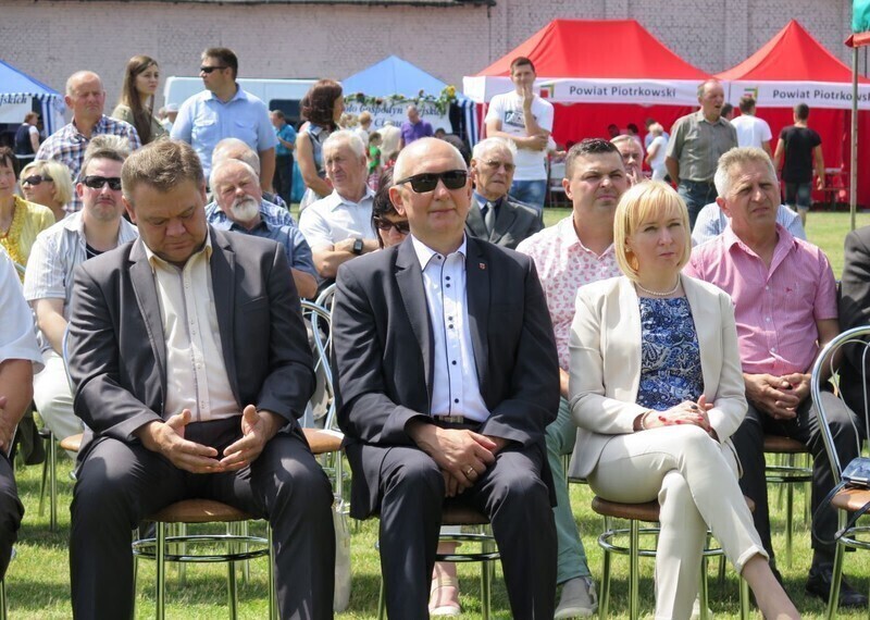 Zdjęcie 19: Grabica znów świętuje 