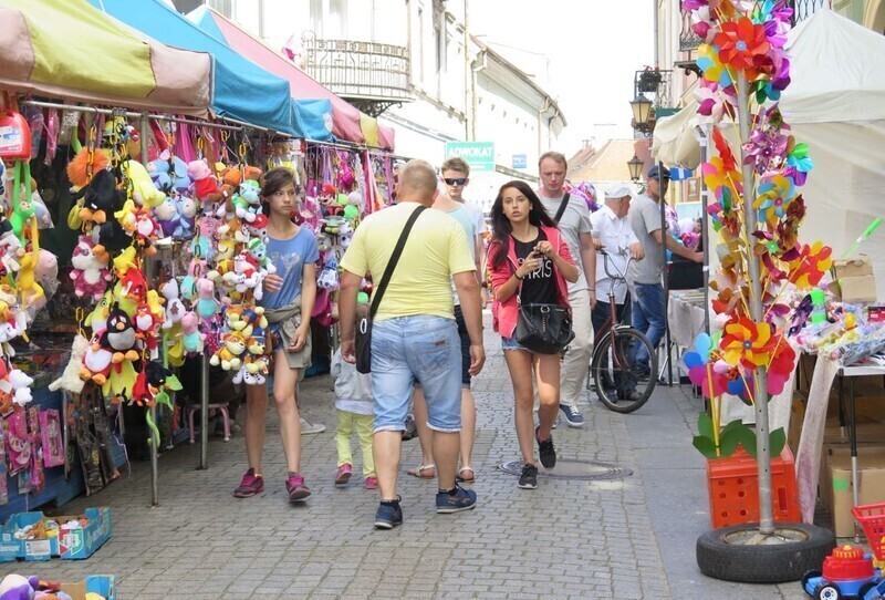 Zdjęcie 3: Dżem na zakończenie Imienin Piotrków 